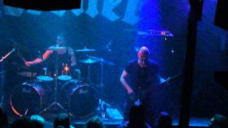 Coroner - Purple Haze, live @ Thessaloniki 18-12-11