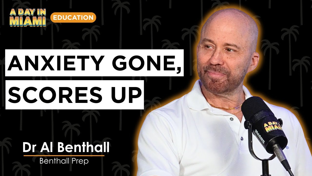 Why Most SAT Prep Fails (And What Actually Works) | Al Benthall