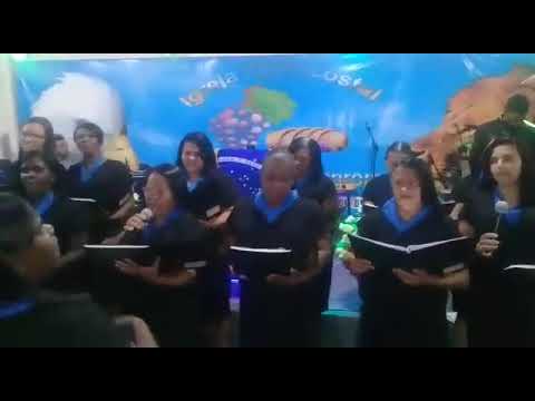 9 Congresso da Igreja Petencostal Comunidade Hebrom em Belo Horizonte Conjunto Getsamani