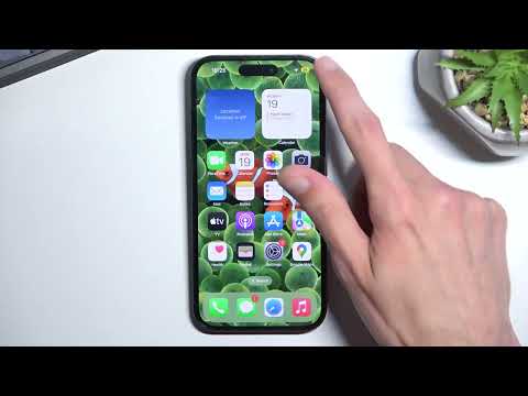 How to Turn On / Off Power Saving Mode on iPhone 14 Pro | Use Low Power Mode