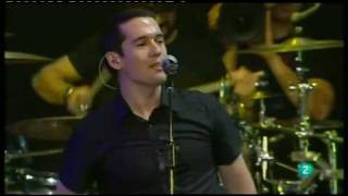 Maldita Nerea - El secreto de las tortugas - MotoGP En Concierto Valencia 2010 HQ