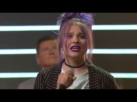 Deimantė Varmauskaitė - Not Afraid (Nokautai – Lietuvos Balsas S5)