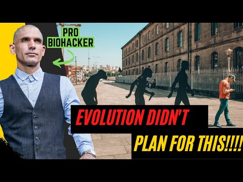 The Reason Stress Is Killing Us Is Evolutionary Mismatch Says Endocrine Specialist Dr. Bhana