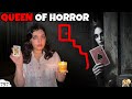 QUEEN OF HORROR Horror Comedy Ritual Halloween Special Aayu And Pihu Show