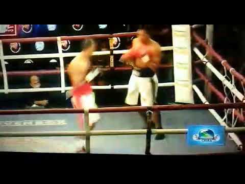 Yohan Gonzalez vs Luis Romero Boxeo.