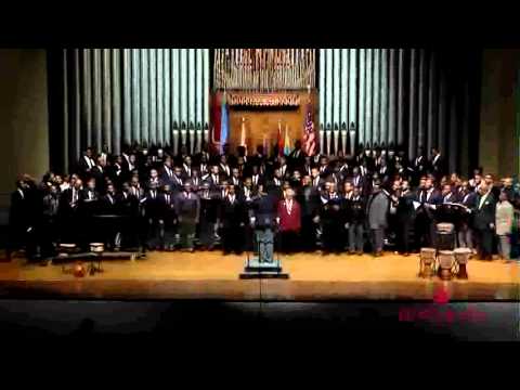 Morehouse Glee Club Spring Concert