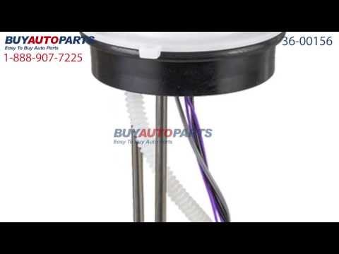 Fuel Pump Assembly from BuyAutoParts - Part# 36-00156