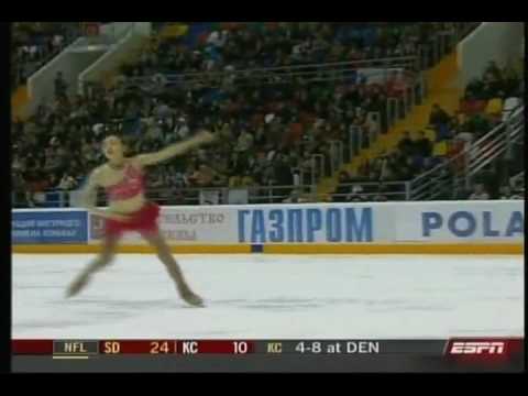 Figure Skating 2007 COR Yuna Kim LP Miss Saigon