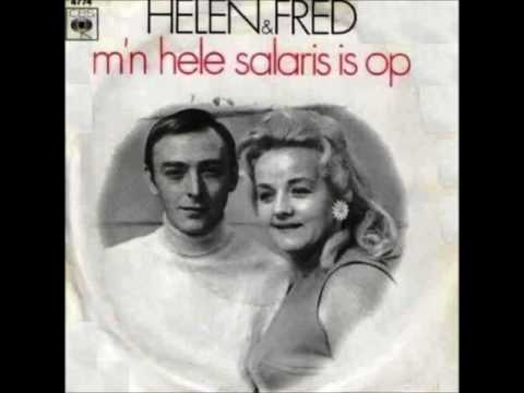 Het hele salaris is op - Helen & Fred