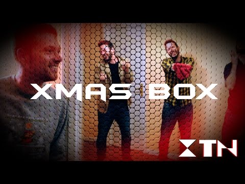 Xmas Box - Christian Villanueva