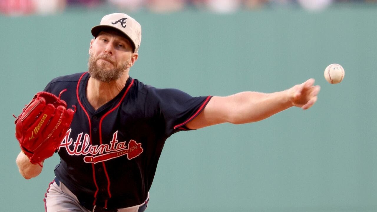 Here's a look at the Atlanta Braves' rotation thus far into spring training