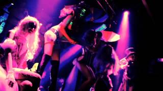 TIER Nightclub Mad Hatter Tea Party