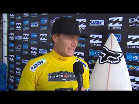 Billabong Men Rio Pro - Round 5 - Heat 3 - Highlights