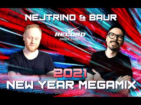 NEJTRINO & BAUR   NEW YEAR MEGAMIX VOL 2