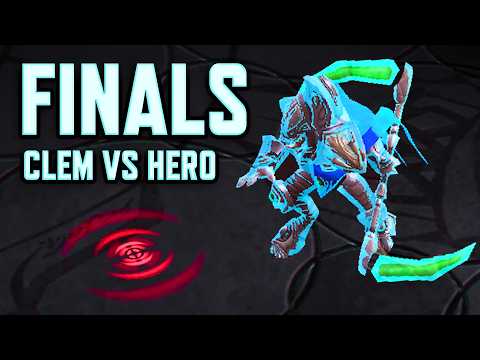 herO vs Clem Is The CHEESIEST Finals I've Ever Seen.