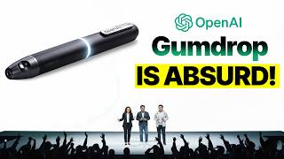 NEW ChatGPT Gumdrop is INSANE! 🤯
