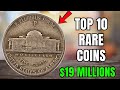 RETIRE IF YOU FIND SUPER RARE MONTICELLO THOMAS JEFFERSON NICKELS WORTH BIG MONEY