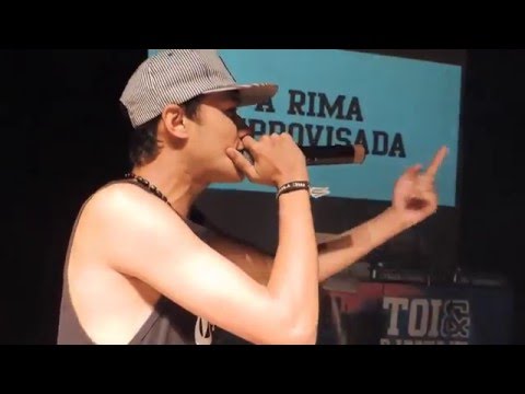 BATALHA DO CALÇADÃO ESPECIAL Vera Cruz  08/05/16 - Nandim Vs CJ