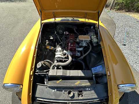 1979 MG MGB (CC-2071474) for sale in Hingham, Massachusetts