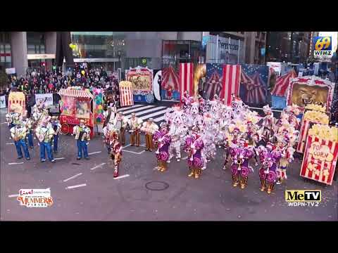 2023 Polish American String Band - "The Circus Comes Alive"