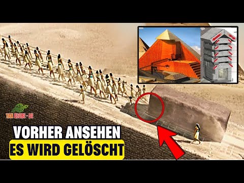 Wie Haben Sie Das Erreicht? Unvorstellbar Fortschrittliche Antike Technologien – Dokumentation