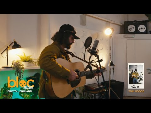 grandfather told me - Tom Hodge at @blocsessions