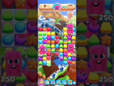 Cookie Jam Blast Level 674