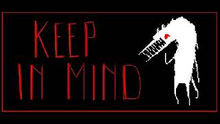 「Keep in Mind: Remastered」アルコール中毒と人生に苦しむ主人公（マダオ）：01【ホラーゲーム・ピヨ】