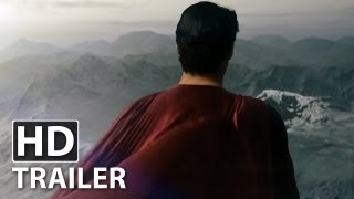 Man of Steel - Trailer (Deutsch  German)  HD  Supe
