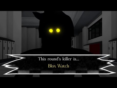 Roblox FORSAKEN CONCEPT - Blox Watch with Intro and Ability Ideas!!