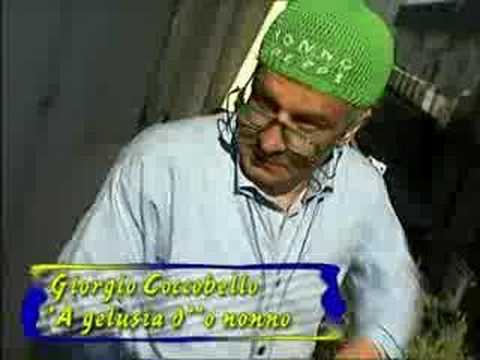 Giorgio Coccobello - A Gelusia ro Nonno