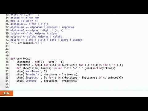 Welcome Design of Computer Programs