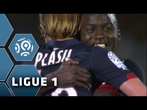 Girondins de Bordeaux - Olympique de Marseille (1-0) - Highlights - (GdB - OM) / 2014-15