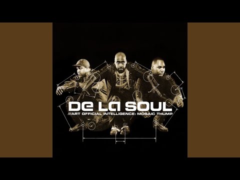 Videoclip de Thru Ya City — De La Soul