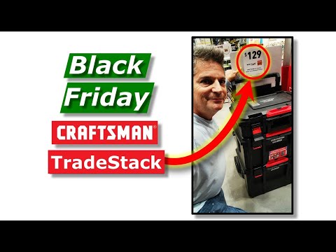 Lowes Stackable Tool Box
