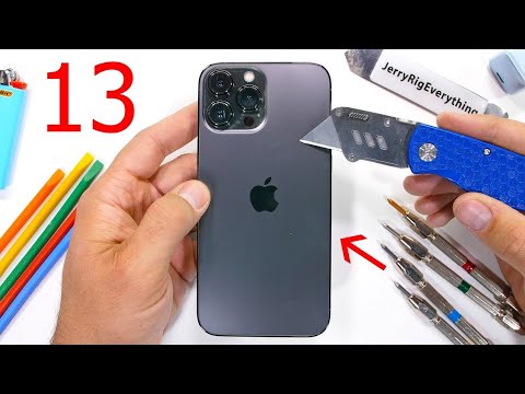 A few things Apple hasn't told you... - iPhone 13 Pro Max Durability Test In Bangla