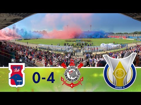 Melhores momentos – Paraná Clube 0 x 4 Corinthians   Campeonato Brasileiro