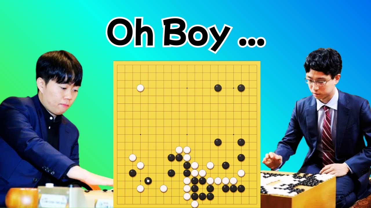 LG Cup Final Game 2 Breakdown | Shin Minjun vs Ichiriki Ryo Full Game Commentary