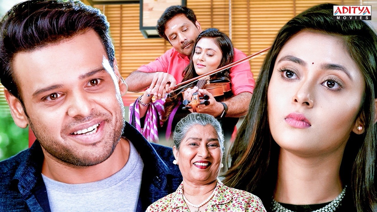 Ooranthaa Anukuntunnaru Hindi Dubbed Movie Scenes | Naveen Vijaya Krishna, Srinivas Avasarala, Megha