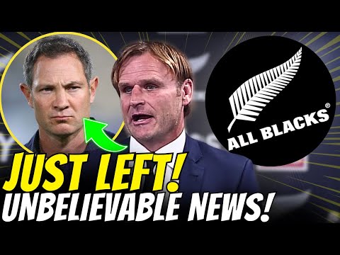 OUT NOW! Bombastic Update! All Blacks Shocking Revelation! Looking for the culprits! Rugby News 2024