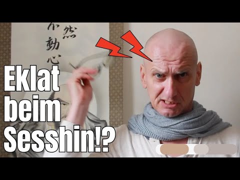 😤 Eklat in der Zen-Gruppe! Wie gehst du damit um? 😤