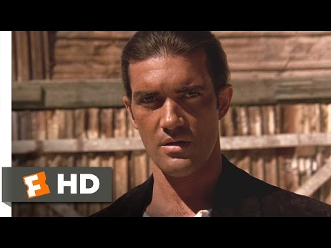 Desperado (6/8) Movie CLIP - Let's Play (1995) HD