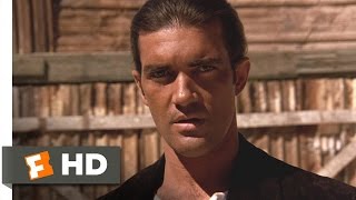 Desperado (6/8) Movie CLIP - Let's Play (1995) HD