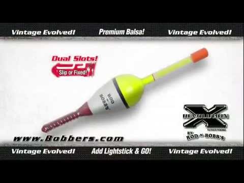 RevolutionX Fixed/Slip Bobber