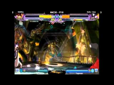 BBCSE Challenges - FT10: KMRiku (TA) vs Zazs (AR)