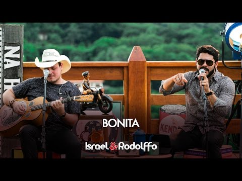 Bonita - Israel e Rodolffo