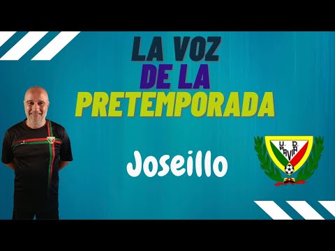 46ª Entrega de ¨La Voz de la Pretemporada¨ con Joseillo (UD Pavía Infantil A)