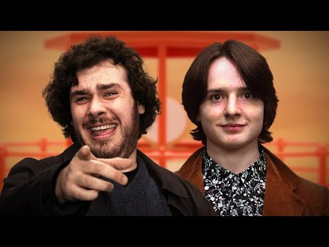 Edgar Wright vs. Wes Anderson: Freshy Kanal Rap Battle Cover