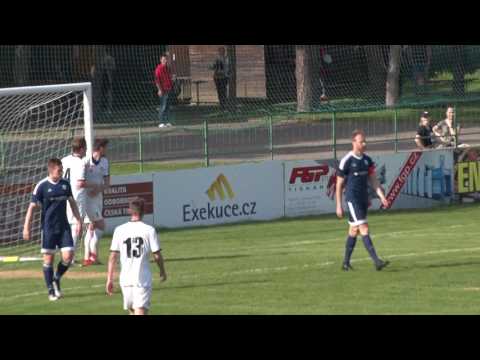 MSFL, 1.HFK Olomouc - SK Uničov  2:4