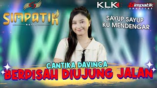 Download lagu Sayup Sayup Ku Mendengar Berpisah Diujung Jalan Ca... mp3
